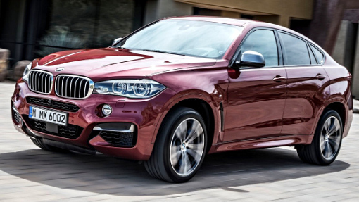 BMW X6 