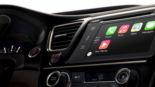 Apple CarPlay