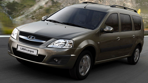 Lada Largus 