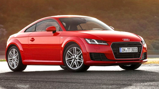 Audi TT