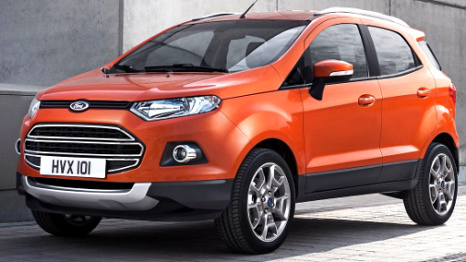Ford EcoSport 