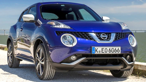 Nissan Juke 2015