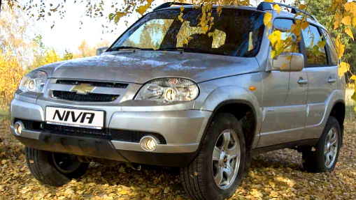 Chevrolet Niva 