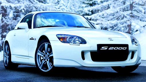 Honda S2000