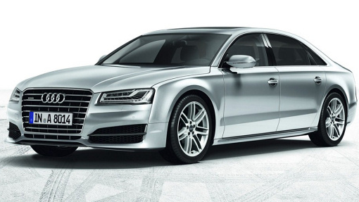 Audi A8 Sport