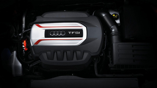 Двигатель Audi TFSI 2.0 2012