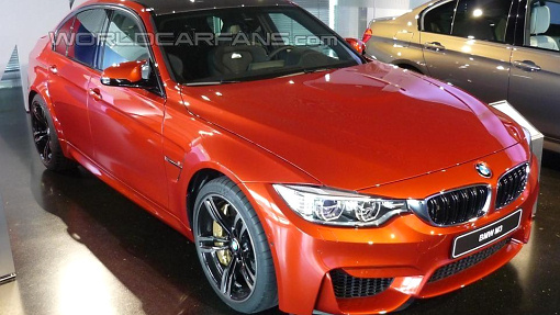 BMW M3 