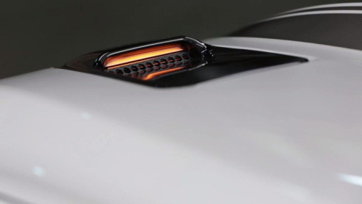Тизер новой версии Ford Mustang GT