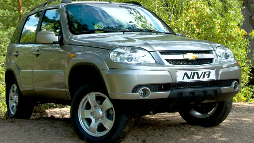 Chevrolet Niva
