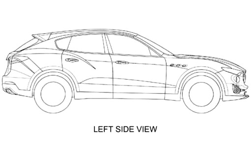 Maserati Levante