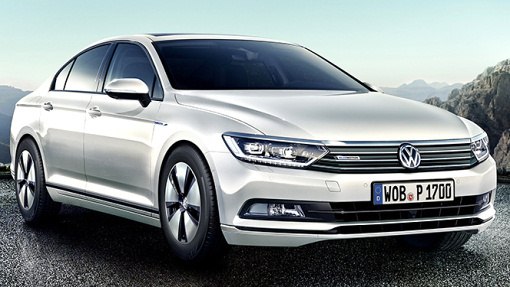 Volkswagen Passat BlueMotion
