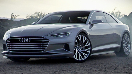 Audi Prologue Concept