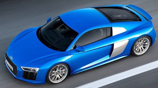 Audi R8