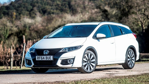 Honda Civic Tourer