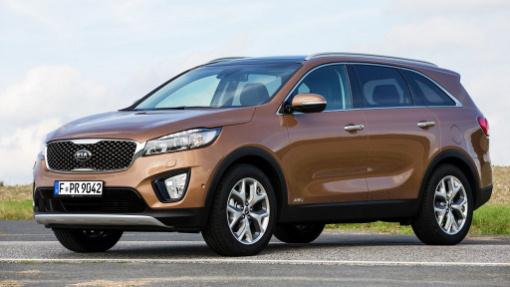 Kia Sorento 2015 
