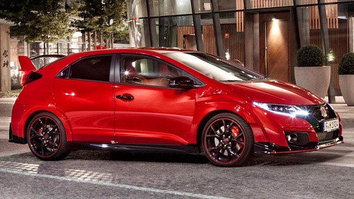 Honda Civic Type R