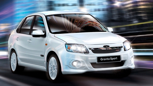 Lada Granta Sport