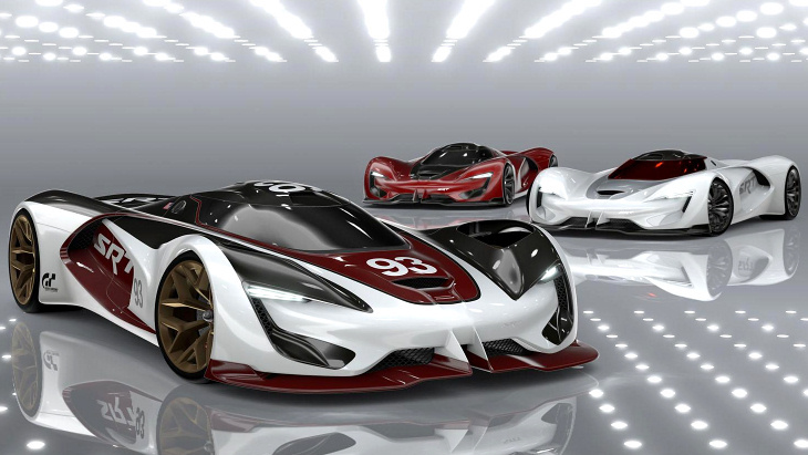 SRT Tomahawk Vision Gran Turismo