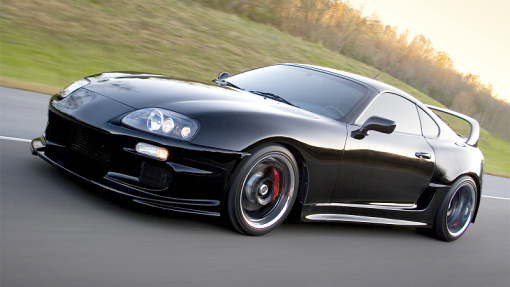 Toyota Supra 