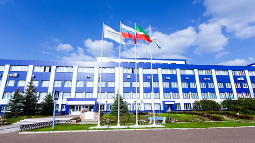 Завод Ford Sollers в Набережных Челнах