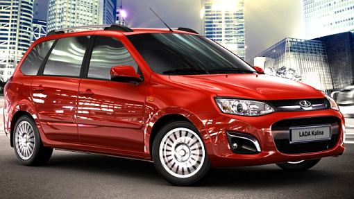 Универсал Lada Kalina 