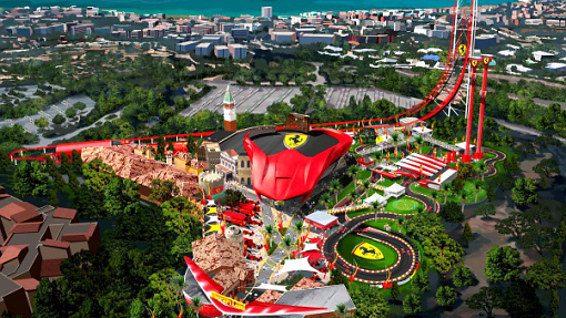 Ferrari Land