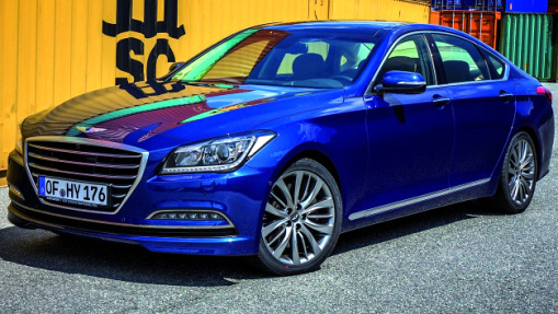 Hyundai Genesis 