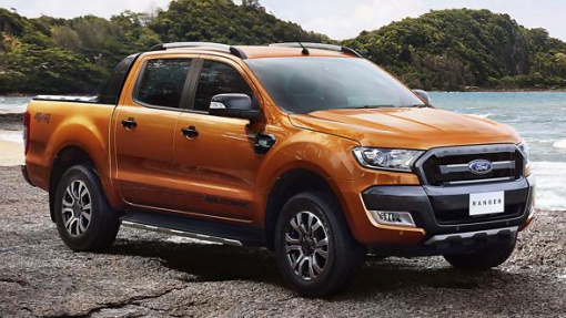 Ford Ranger Wildtrak