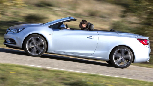 Opel Cascada