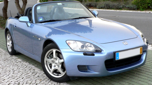 Honda S2000 2006