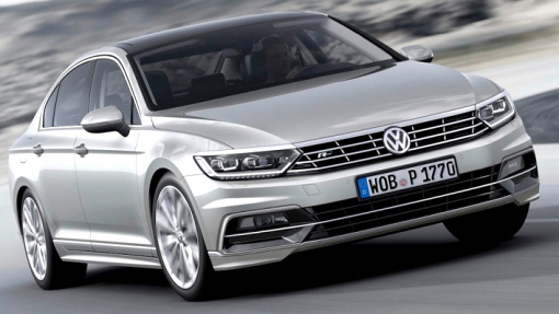 Volkswagen Passat 