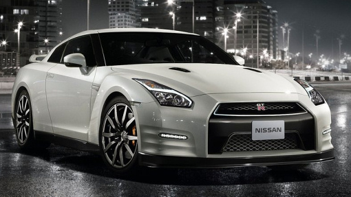 Nissan GT-R