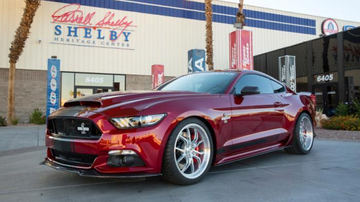 Shelby Super Snake