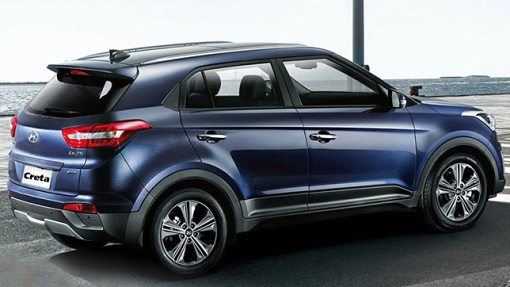 Hyundai Creta