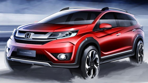 Honda BR-V