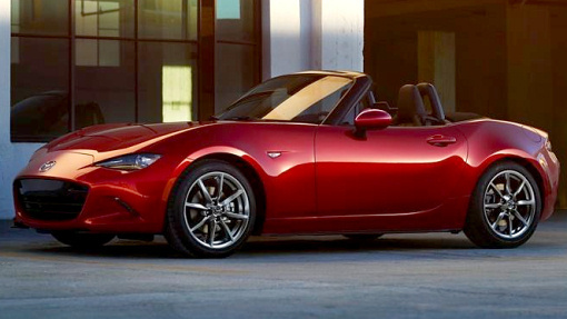 Mazda MX-5