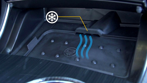 Система охлаждения смартфона Active Phone Cooling