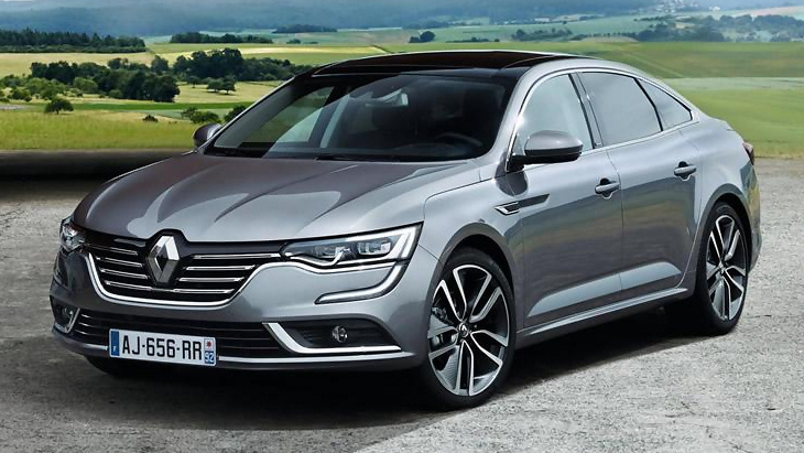 Renault Talisman 