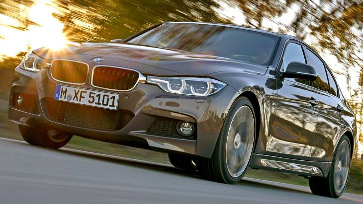 BMW 3-Series 
