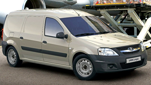 Lada Largus 