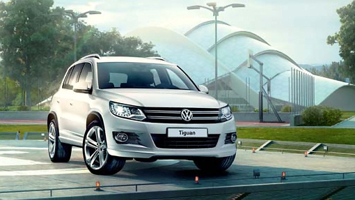 Volkswagen Tiguan Sport