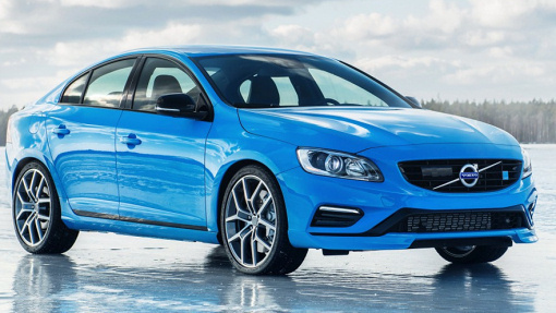 Volvo S60 Polestar