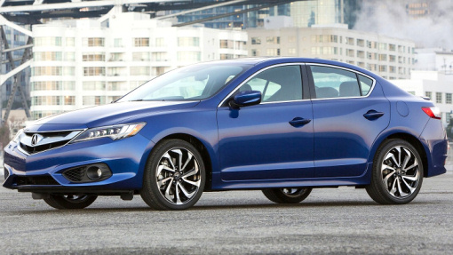 Acura ILX 2016