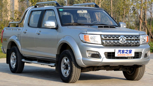 Dongfeng ZNA Rich