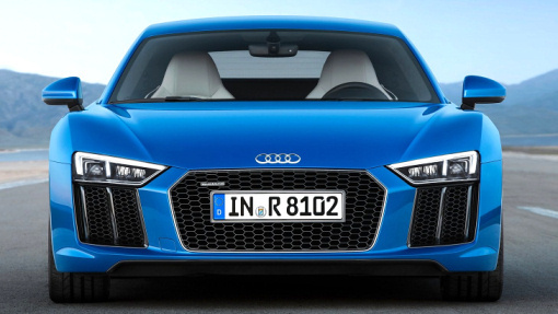 Audi R8
