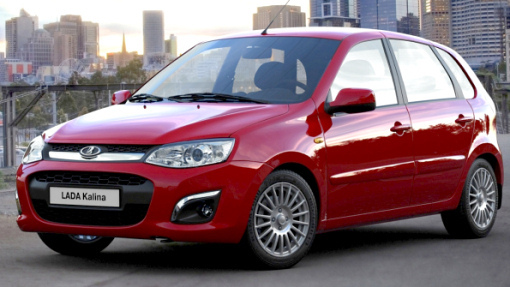 Lada Kalina 