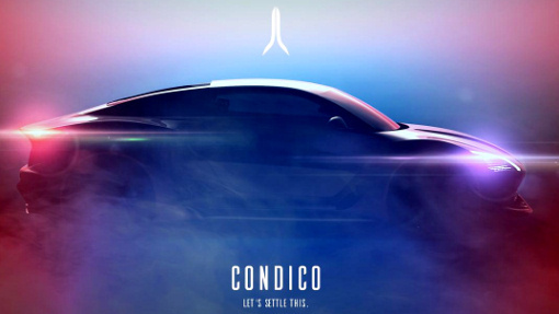 Тизер Aeterno Condico