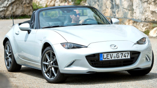 Mazda MX-5 
