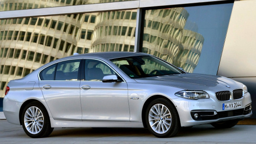 BMW 5-Series 