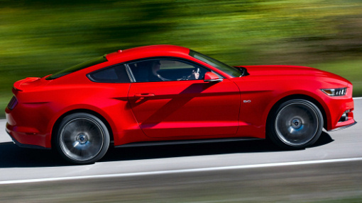Ford Mustang 